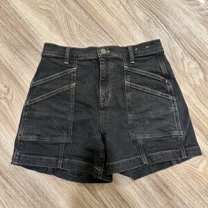 Madewell Jean Short Size 27